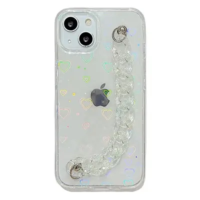 Laser Colorful iPhone Case Double Sided Film Cover