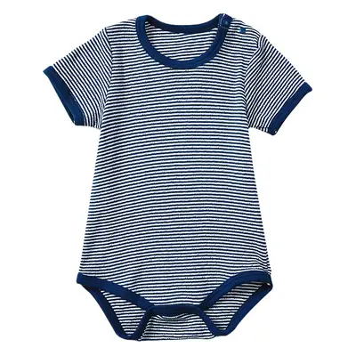 Japanese Children Cotton Jumpsuit Set 3 Pcs Newborn