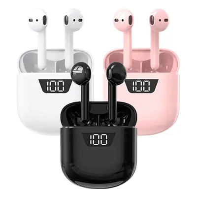 Bluetooth Headset J55 Power Digital Display Noise Reduction