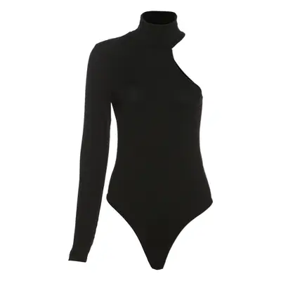 2025 Winter Slim Sexy Asymmetrical Jumpsuit for Women