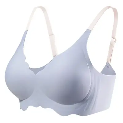 Macaron Push-Up Cup Bra Seamless Soft Support