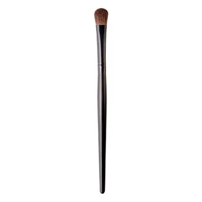 Factory Spot Single Horse Hair Eye Shadow Brush Wooden Handle