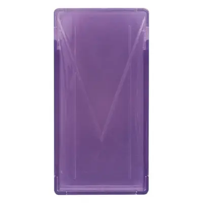 Clear Grafting False Eyelash Box Clear Transparent