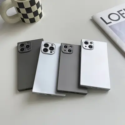 iPhone 13 Pro Protective Case with 12 Holes & Drop Resistant Design