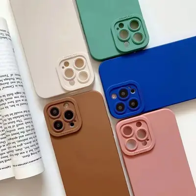 Huawei P40 Case Nova8 TPU Frosted Skin Feel