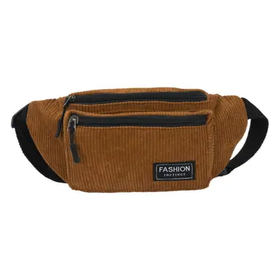 Women's Textile Crossbody Chest Bag 2021 New Arrival