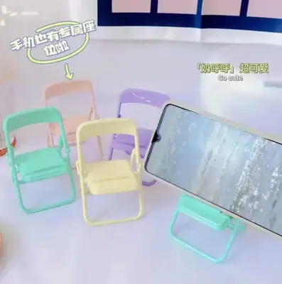 Foldable Phone Stand in Cute Maikang Color
