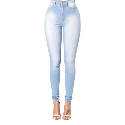 European American Slim Fit Leg Pants for Women