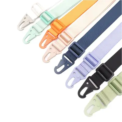 IPhone 12 Crossbody Lanyard with Hook Buckle