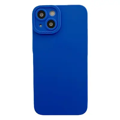 Purple Tpu Anti-Fall iPhone 16 E15 Case