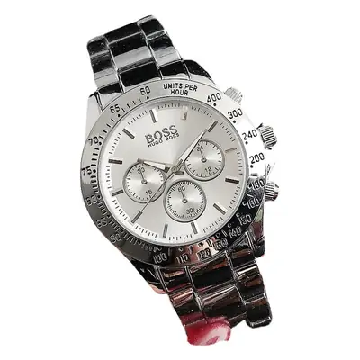European & American Sports Imitation 6-Pin Timing Men's Watch