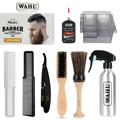Professional Hair Clipper Blade Oil for Precision Cutting