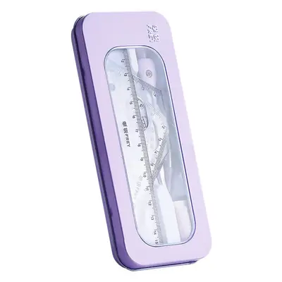 Pink R Standard Set 8 Piece School Tools
