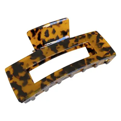 Oversized Korean Style Hair Clips 13cm Square
