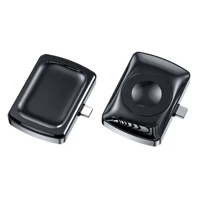 Two-in-One Magnetic Wireless Charger for Apple Watch & AirPods