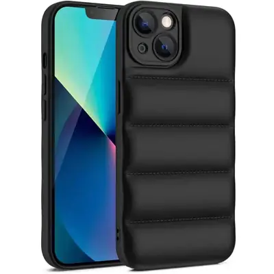2023 Apple 16 Mobile Phone Case Black Anti-Fall