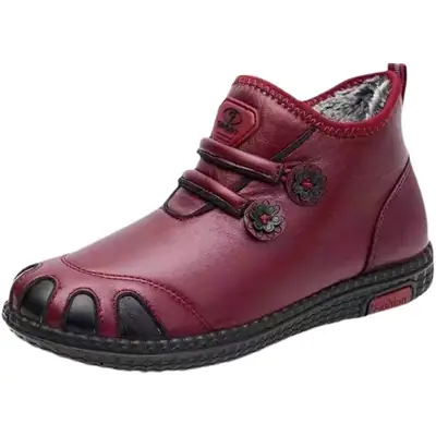 Winter Non-Slip Snow Boots for Women