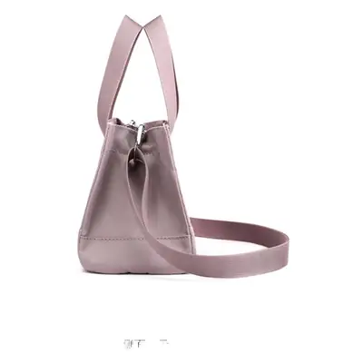 Waterproof Nylon Patchwork Women's Shoulder Bag