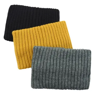 Double-layer Knitted Woolen Hair Band for Women