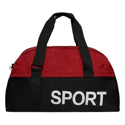 Sports Trend Fitness Bag Large Capacity Shoulder Travel Bag