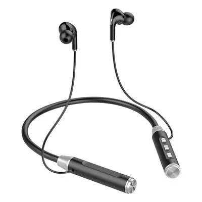 Wireless Bluetooth 5.0 Neck Hanging Headphones for Sports Running