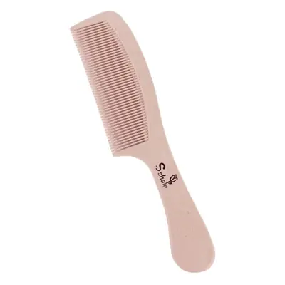 Plastic Hair Comb Anti-Hair Loss Smooth Non-Pulling