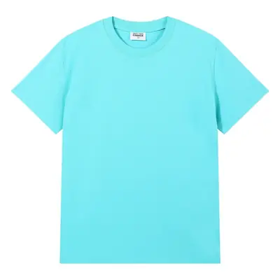 Men's Maroon Cotton T-Shirt 240g Double Yarn