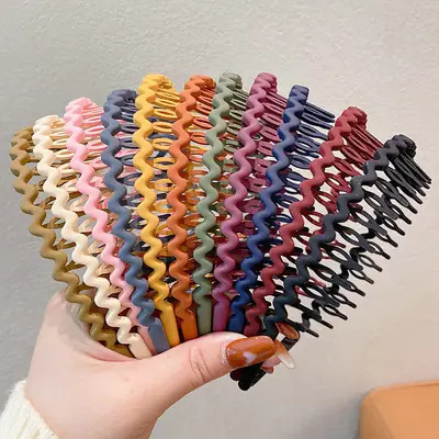 Toneless Braided Hair Band for Women