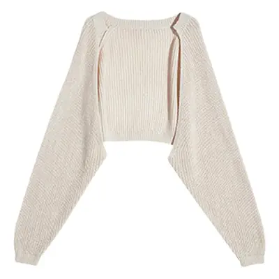 Women Knitted Sun Protection Cardigan Jacket Autumn 2022