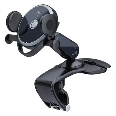 Universal Car Phone Holder with GPS & Voice Control