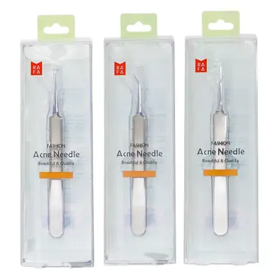 Stainless Steel Acne Clip Needle for Blackhead Removal