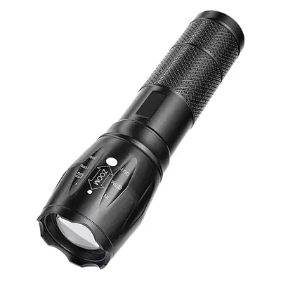 Cross-border Aluminum A300 Flashlight T6 Lamp Beads