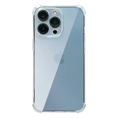 TPU Anti-Fall iPhone 16 Case 11 Four-Corner 13 Anti-Fall