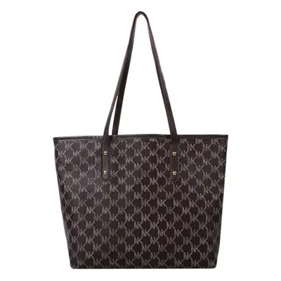 Women Korean Style Soft Leather Tote Bag Large Capacity