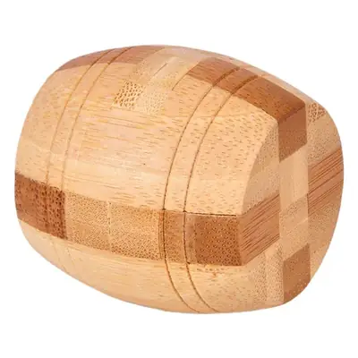 Bamboo Lock for Kids Stress Relief Toy