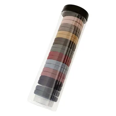 Rainbow Hair Color Rope for Women