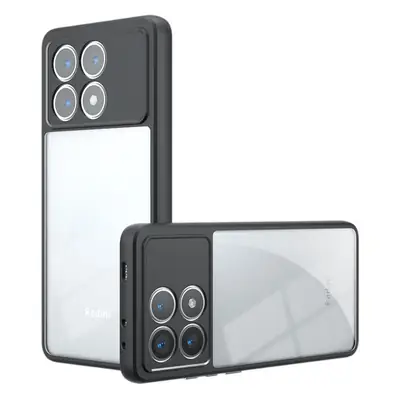 Anti-Fall Magnetic Phone Case for Xiaomi Poco F8 Ultra