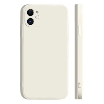 Liquid Silicone iPhone Case Night Green 16 Lined Velvet