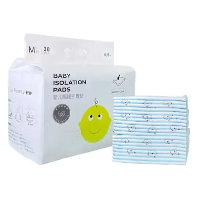Waterproof Baby Diaper Pad Large Size Breathable Thickened