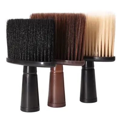 Soft Hair Brushes for Home Use - 3 Pcs Set
