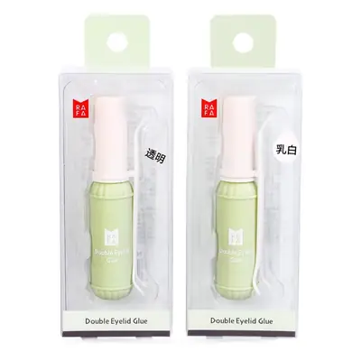 Double Eyelid Glue Transparent Milk White