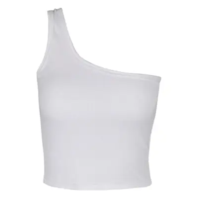 Women's Short Slim Fit Rib Top Camisole 2025