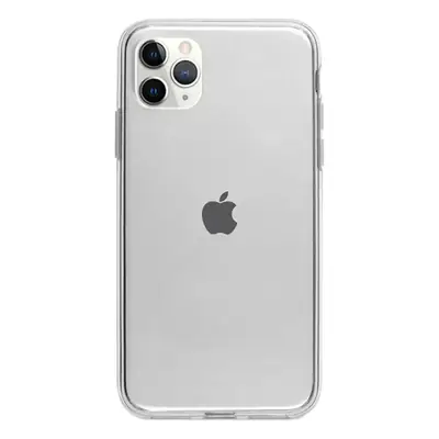 Transparent iPhone 16 Protection Cover XS