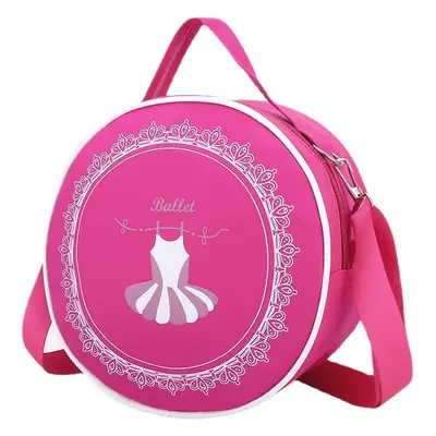 Pink Princess Training Bag with Phone Holder