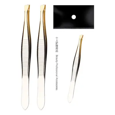 High-end Oblique Eyebrow Clip 4mm Precision