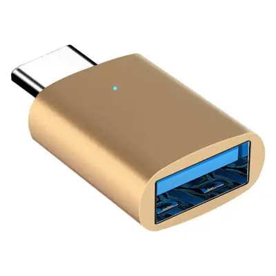 Metal Type-C to USB3.0 Adapter for Mobile & Tablet