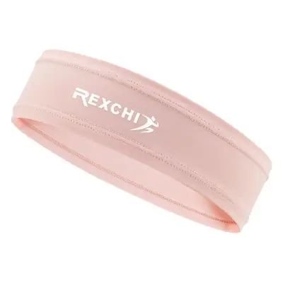 Light Purple Elastic Headband for Men Women