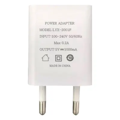 5V1A Charging Head for Mobile Phone 110V250V