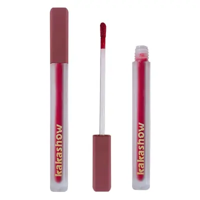 Velvet Matte Lip Gloss 6# Kakashow Powder Mist
