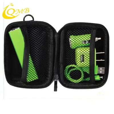 Three-In-One Mobile Power Bank & Charger Set with Data Cable